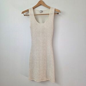 Deb Bodycon Dress with Cutout - Small